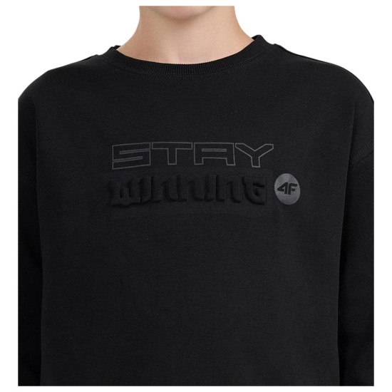 4F SWEATSHIRT